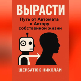 ВЫРАСТИ: Путь от автомата к Автору собственной жизни