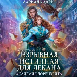 Взрывная истинная для декана. Академия Лоренхейта