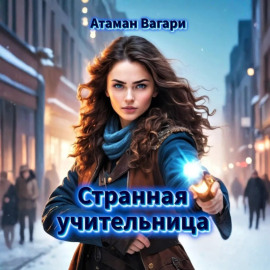Странная учительница
