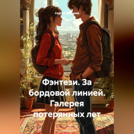 Фэнтези. За бордовой линией. Галерея потерянных лет.