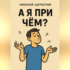 А я при чём?
