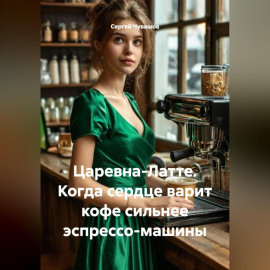 Царевна-Латте. Когда сердце варит кофе сильнее эспрессо-машины.
