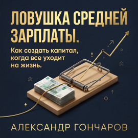 Ловушка средней зарплаты. Как создать капитал, когда все уходит на жизнь.