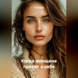 Когда женщина просит о себе