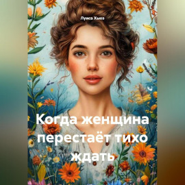 Когда женщина перестаёт тихо ждать