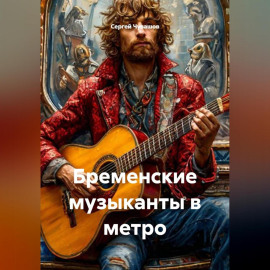 Бременские музыканты в метро.