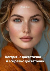 Когда я не достаточно – и всё равно достаточно