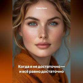 Когда я не достаточно – и всё равно достаточно