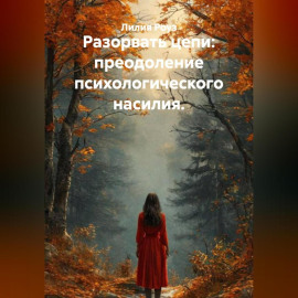 Разорвать цепи: преодоление психологического насилия.