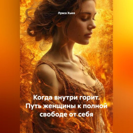 Когда внутри горит. Путь женщины к полной свободе от себя