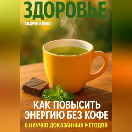 Как повысить энергию без кофе: 6 научно доказанных методов