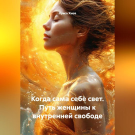 Когда сама себе свет. Путь женщины к внутренней свободе