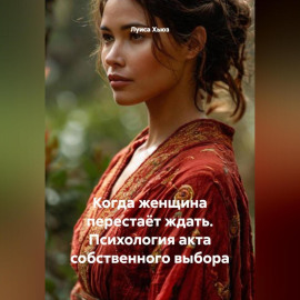 Когда женщина перестаёт ждать. Психология акта собственного выбора