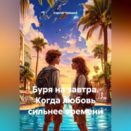 Буря на завтра. Когда любовь сильнее времени.