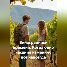 Виноградники времени. Когда одно касание изменило всё навсегда.
