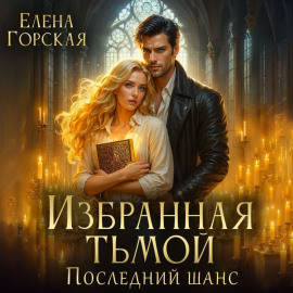 Избранная тьмой. Последний шанс