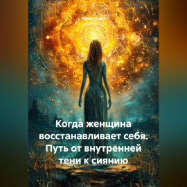 Когда женщина восстанавливает себя. Путь от внутренней тени к сиянию