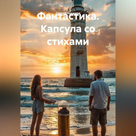 Фантастика. Капсула со стихами.