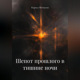 Шепот прошлого в тишине ночи