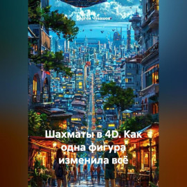 Шахматы в 4D. Как одна фигура изменила всё.