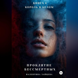 Проклятие Бессмертных: Король в Белом (книга 4)