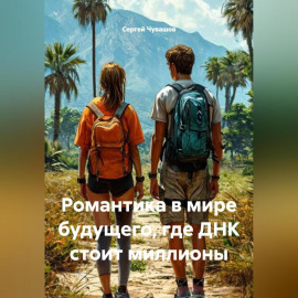 Романтика в мире будущего, где ДНК стоит миллионы