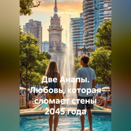 Две Анапы. Любовь, которая сломает стены 2045 года