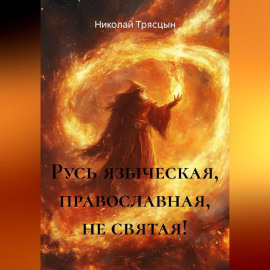 Русь языческая, православная, не святая!
