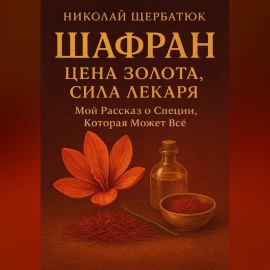 ШАФРАН: Цена Золота, Сила Лекаря. Мой Рассказ о Специи, Которая Может Всё