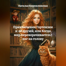 Приключения Гортензии и её друзей, или Когда мир переворачивается с ног на голову