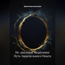 Не-диальная Медитация: Путь Запредельного Опыта