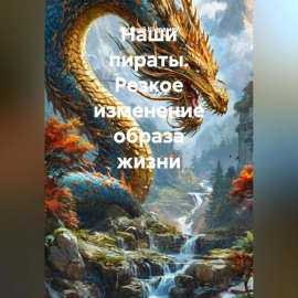 Наши пираты. Резкое изменение образа жизни