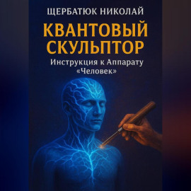 КВАНТОВЫЙ СКУЛЬПТОР: Инструкция к Аппарату Человек