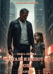 Сталь и Шёпот Рози. Книга первая: Падение.