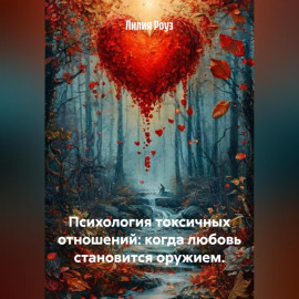 Психология токсичных отношений: когда любовь становится оружием.