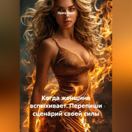 Когда женщина вспыхивает. Перепиши сценарий своей силы