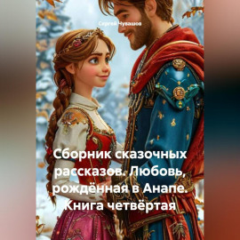 Сборник сказочных рассказов. Любовь, рождённая в Анапе. Книга четвёртая