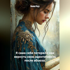 Я сама себя потеряла: как вернуть свою идентичность после абьюза.