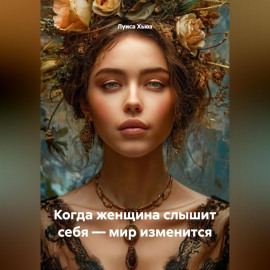 Когда женщина слышит себя – мир изменится