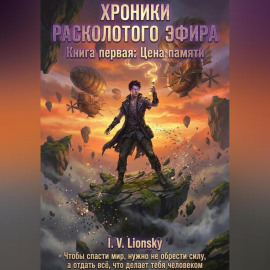 Хроники расколотого эфира