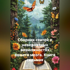 Сборник статей о невероятных возможностях вашего мозга. Книга седьмая