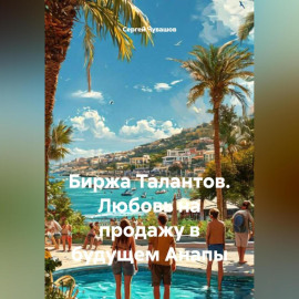 Биржа Талантов. Любовь на продажу в будущем Анапы