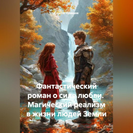 Фантастический роман о силе любви. Магический реализм в жизни людей Земли