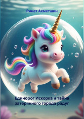 Единорог Искорка и Тайна Затерянного Города Радуг