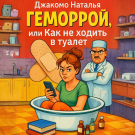 Геморрой или как не ходить в туалет