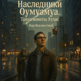 Наследники Оумуамуа. Тайна кометы Атлас