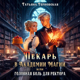 Пекарь в Академии Магии или головная боль для ректора
