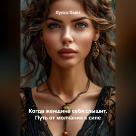 Когда женщина себя слышит. Путь от молчания к силе