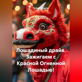 Лошадиный драйв. Зажигаем с Красной Огненной Лошадью!