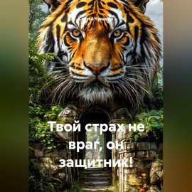 Твой страх не враг, он защитник!